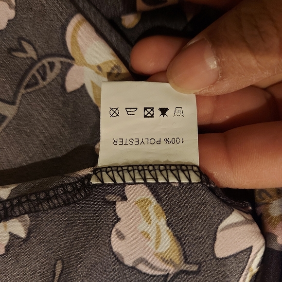 (#685)❣️Ladies short sleeve dress size XL - Picture 8 of 9